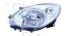 EQUAL QUALITY PP0822D Headlight